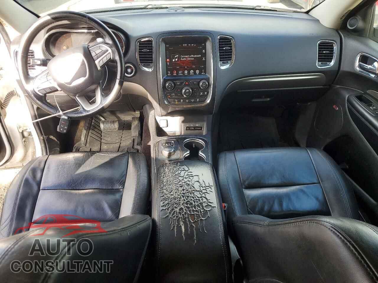 DODGE DURANGO 2017 - 1C4RDJDG7HC957583