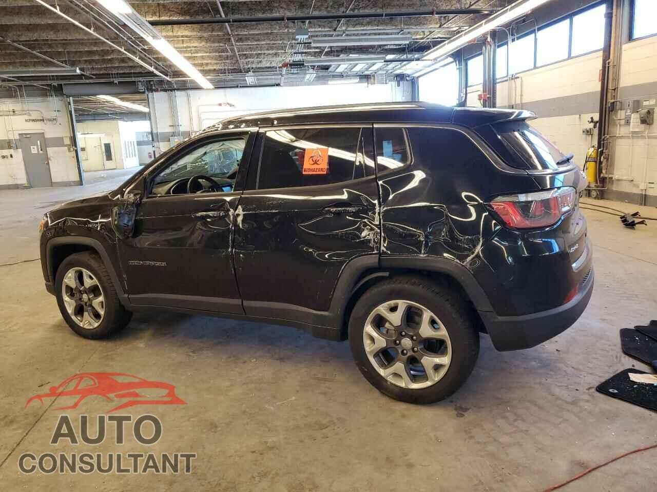 JEEP COMPASS 2019 - 3C4NJDCB2KT854775