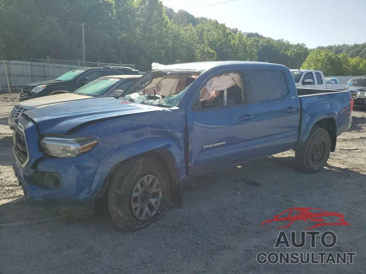 TOYOTA TACOMA 2018 - 3TMCZ5AN5JM168550