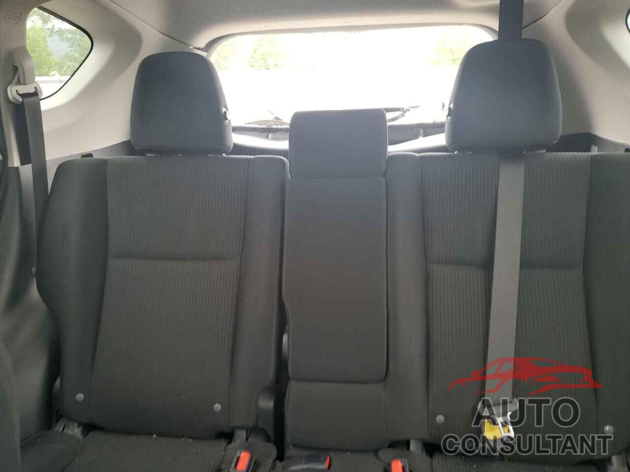 TOYOTA RAV4 2017 - JTMBFREV1HJ121996