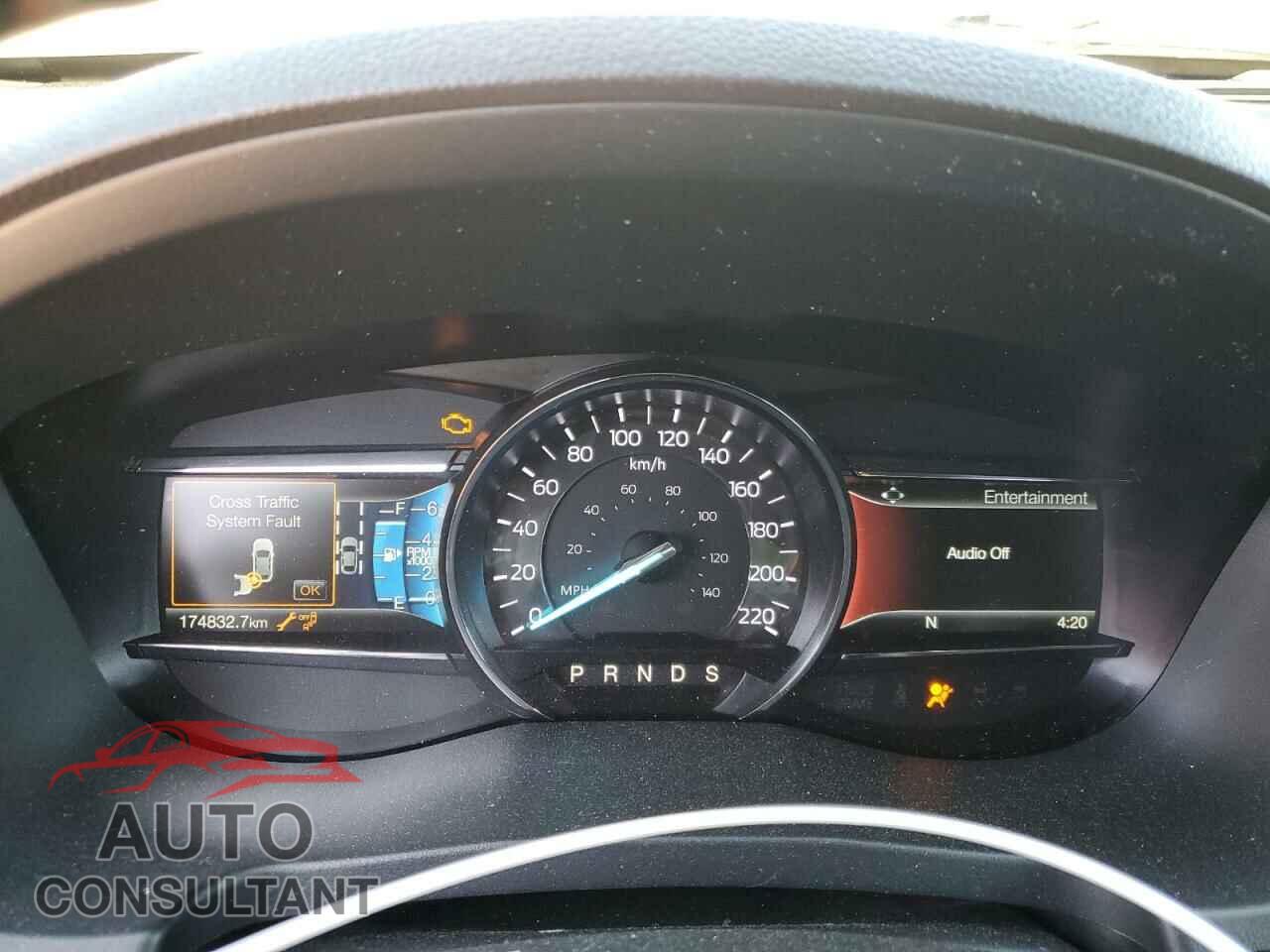 FORD EXPLORER 2018 - 1FM5K8GT1JGB36527