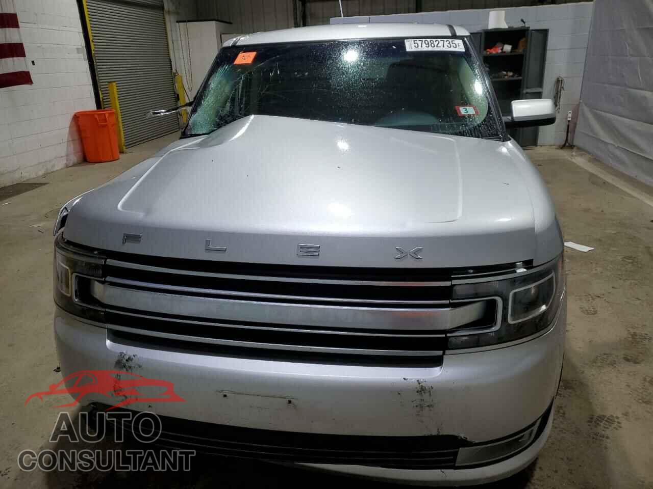 FORD FLEX 2019 - 2FMHK6D83KBA36147