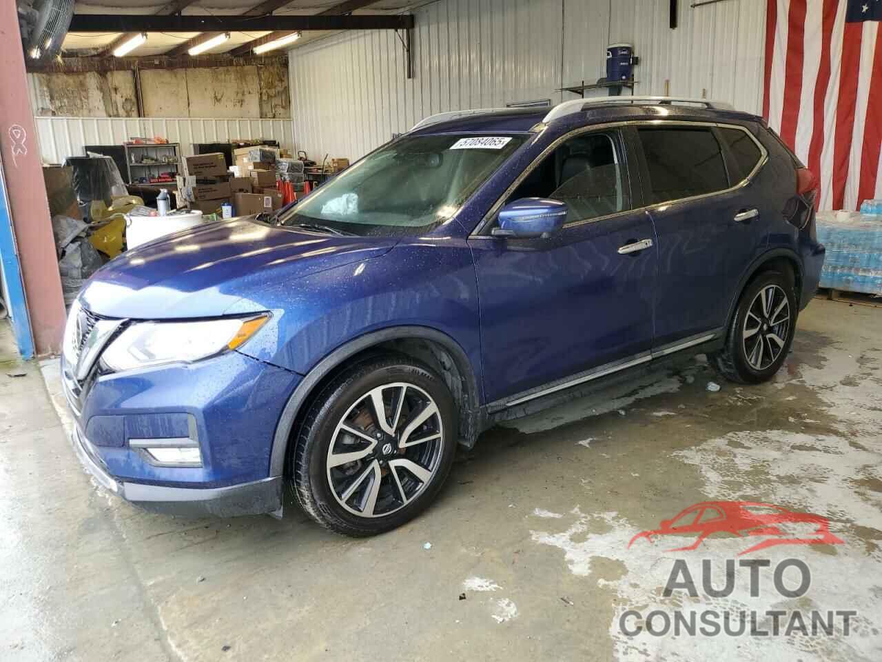 NISSAN ROGUE 2020 - 5N1AT2MT9LC709651