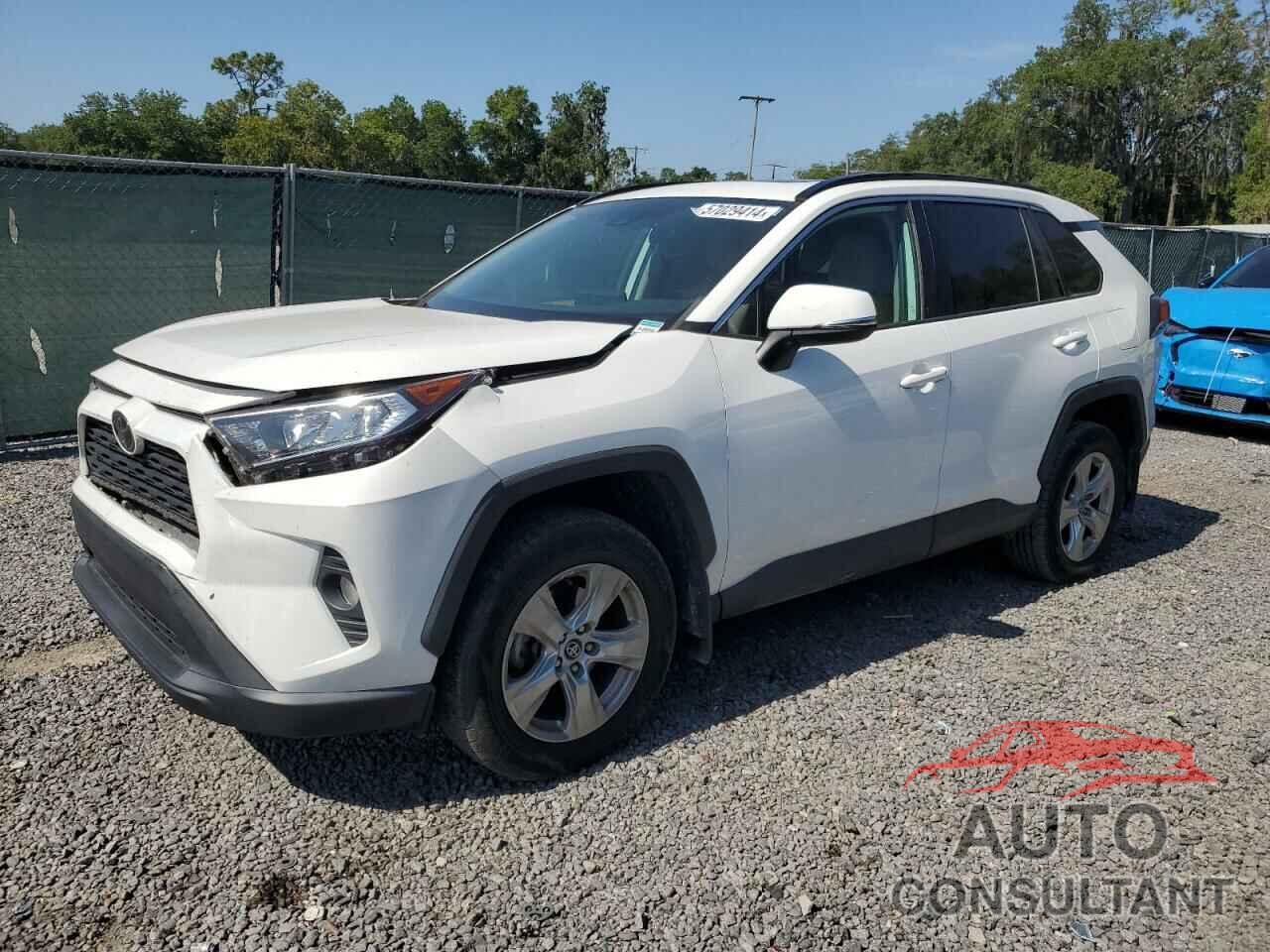 TOYOTA RAV4 2020 - 2T3P1RFV1LW117556