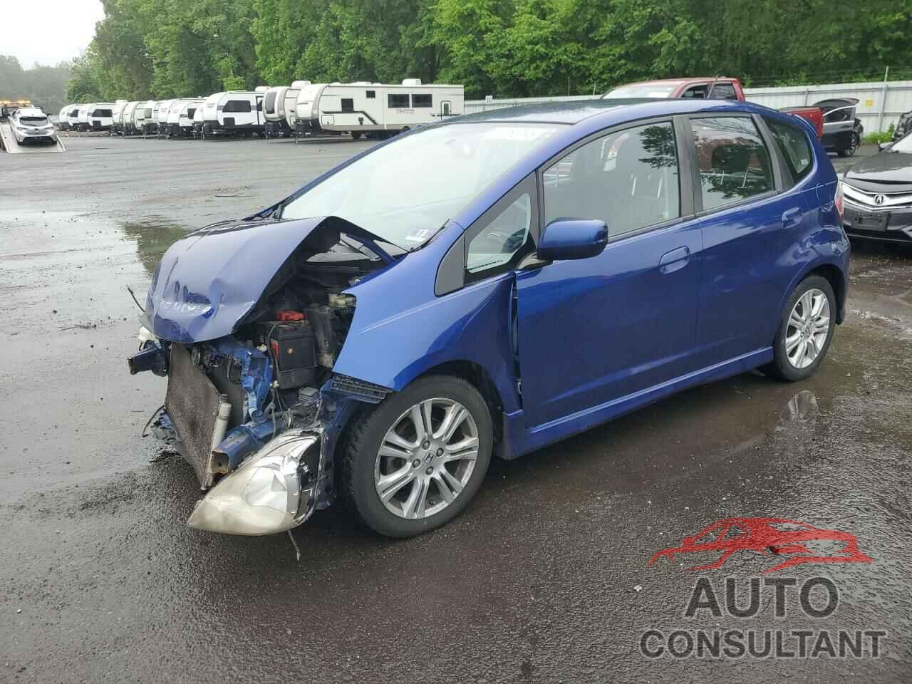HONDA FIT 2009 - JHMGE88449C003936