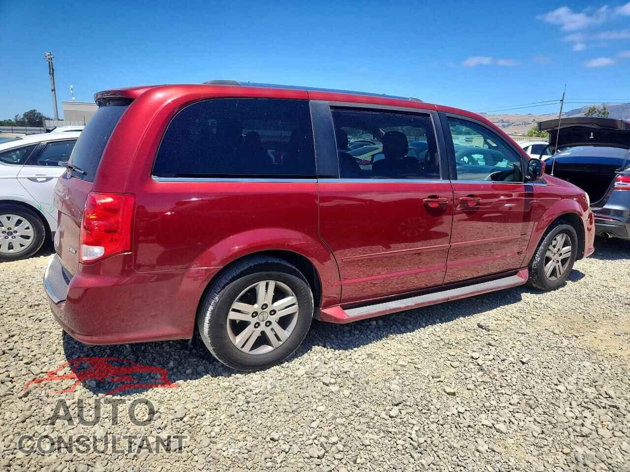 DODGE CARAVAN 2011 - 2D4RN5DG5BR672290