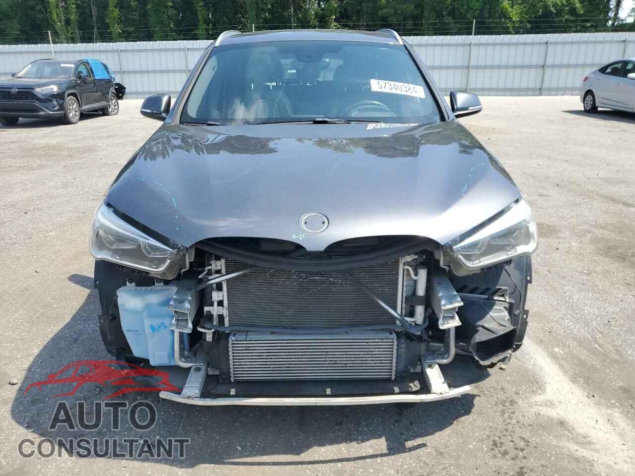 BMW X1 2017 - WBXHT3Z34H4A52007