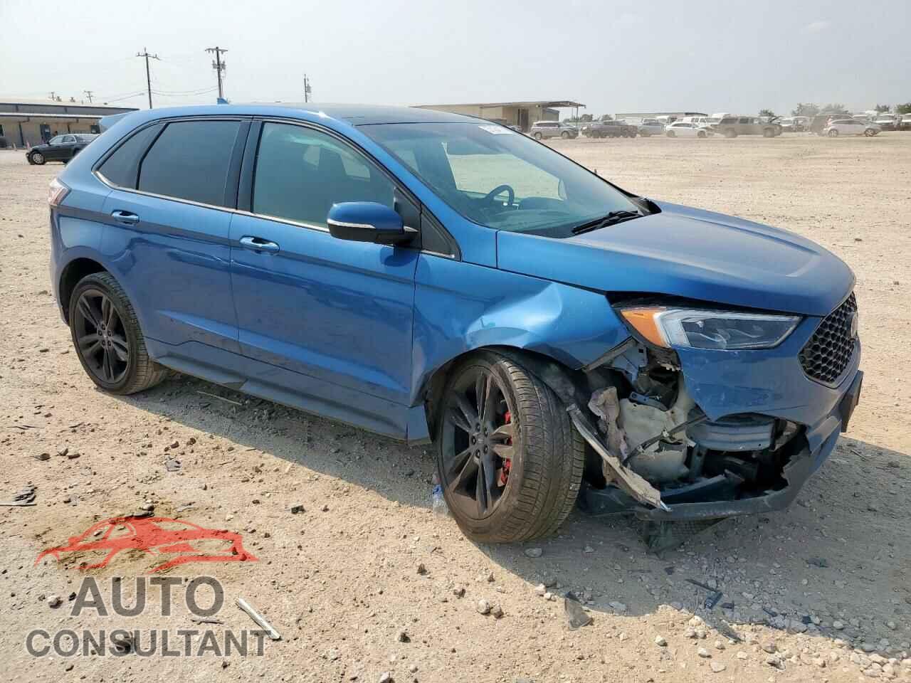 FORD EDGE 2019 - 2FMPK4AP5KBB41493
