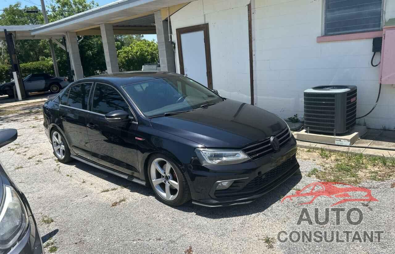 VOLKSWAGEN JETTA 2017 - 3VW5T7AJ9HM330125