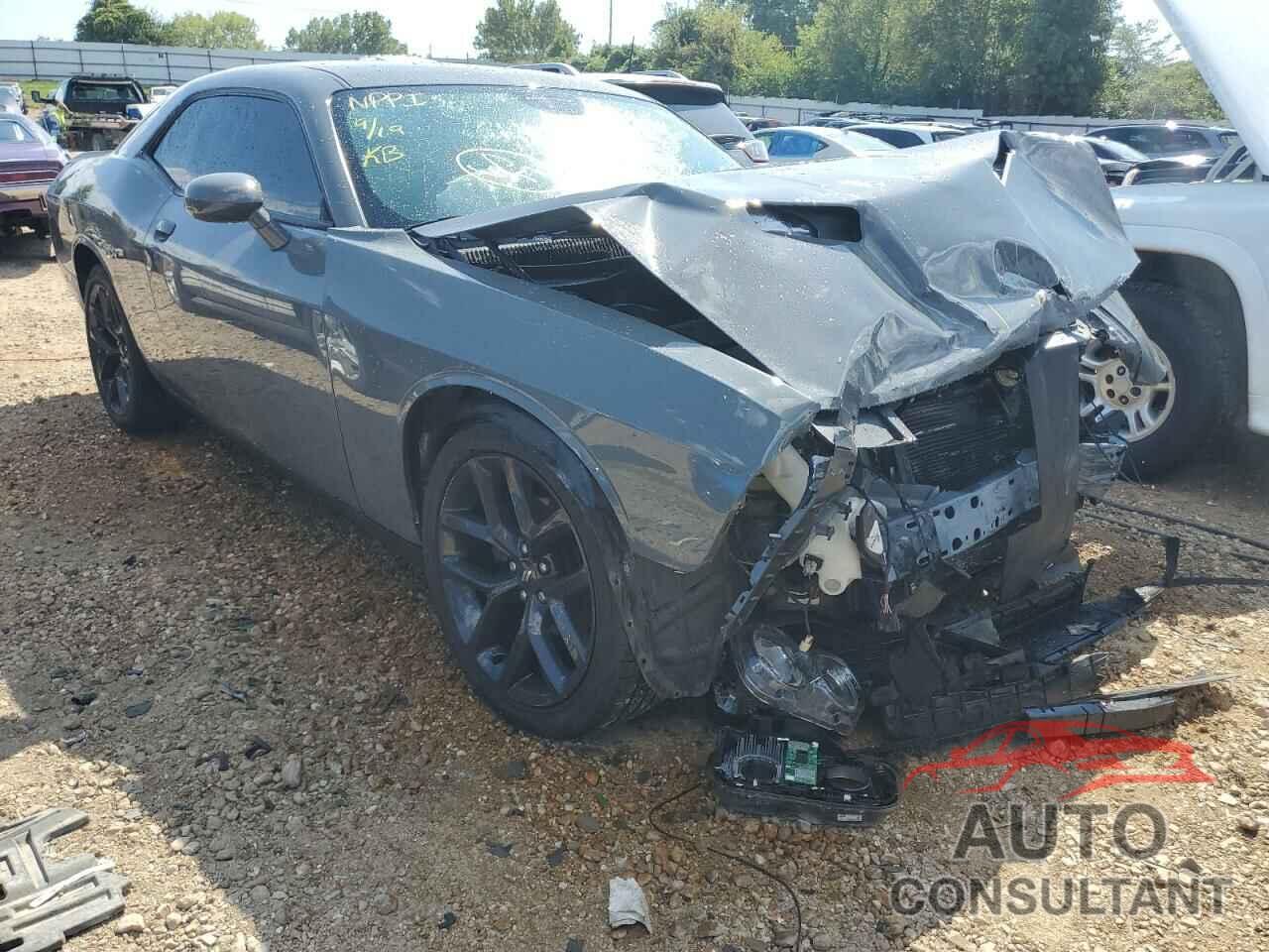 DODGE CHALLENGER 2019 - 2C3CDZAG8KH508723