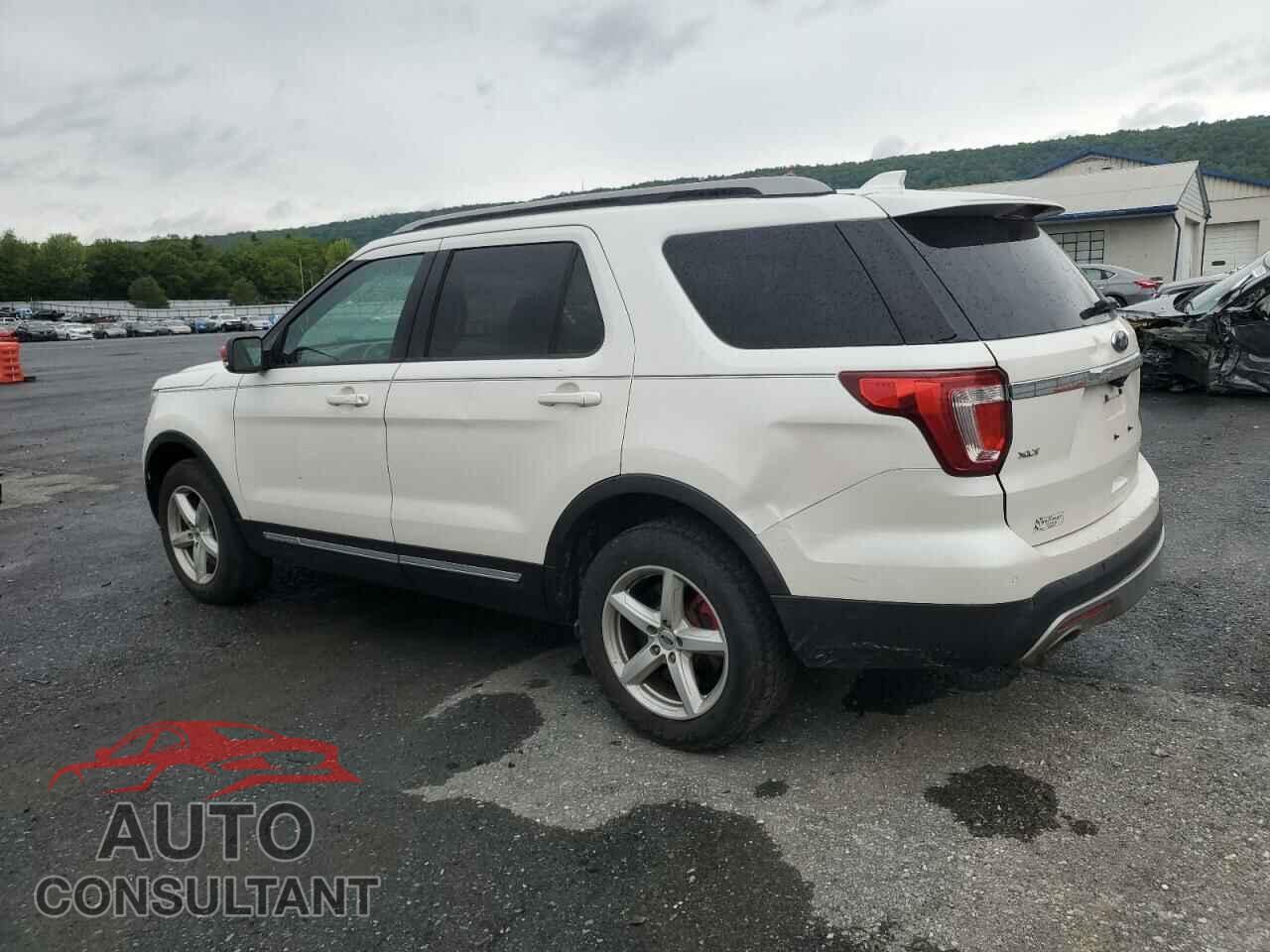 FORD EXPLORER 2017 - 1FM5K8D80HGA67906