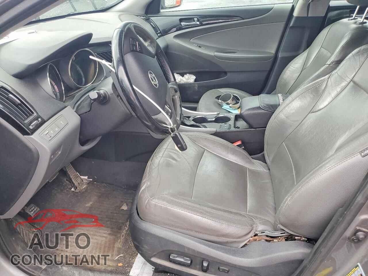 HYUNDAI SONATA 2013 - 5NPEC4AC8DH633271