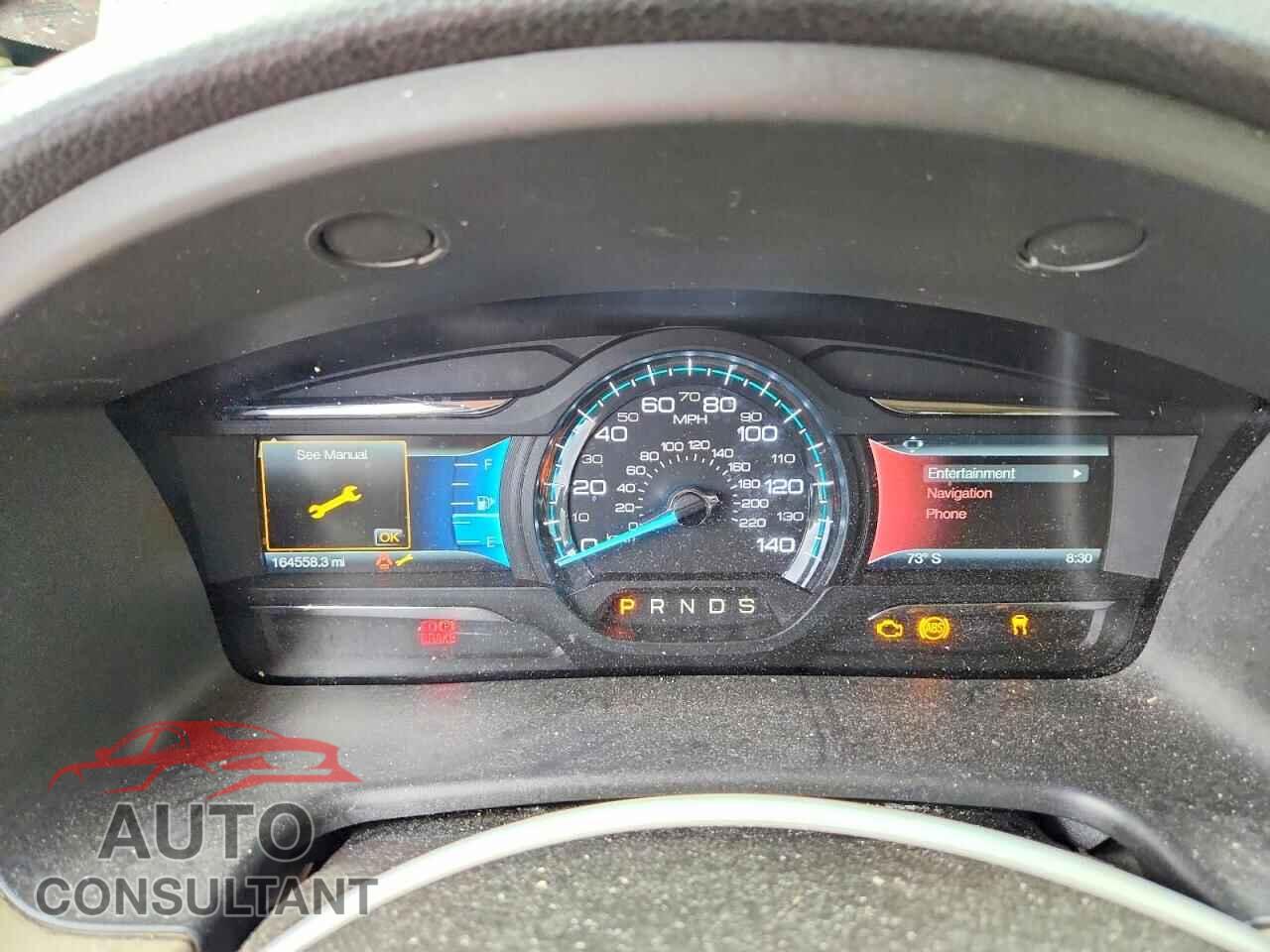 FORD FLEX 2014 - 2FMGK5C82EBD33308