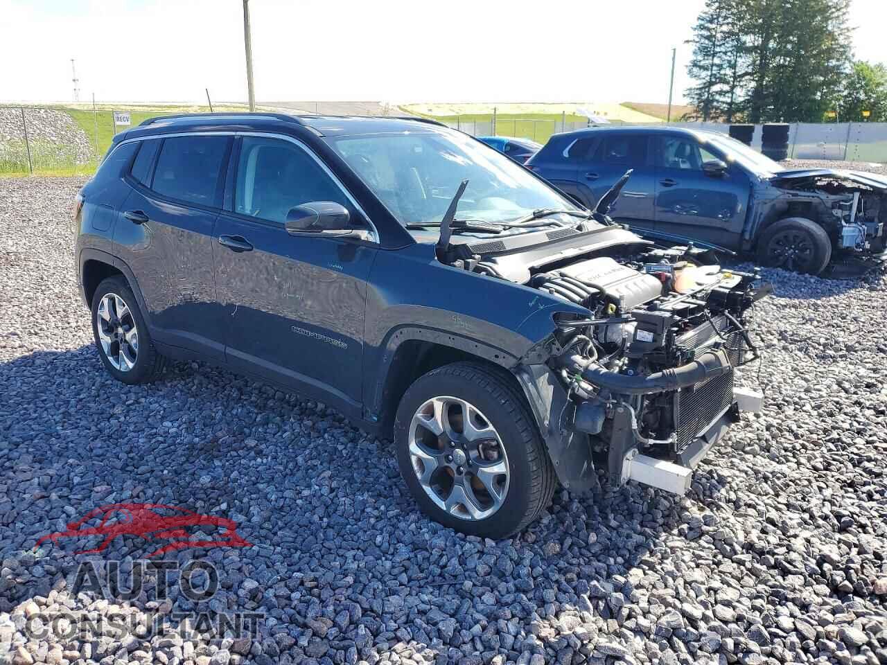 JEEP COMPASS 2018 - 3C4NJDCB1JT354900