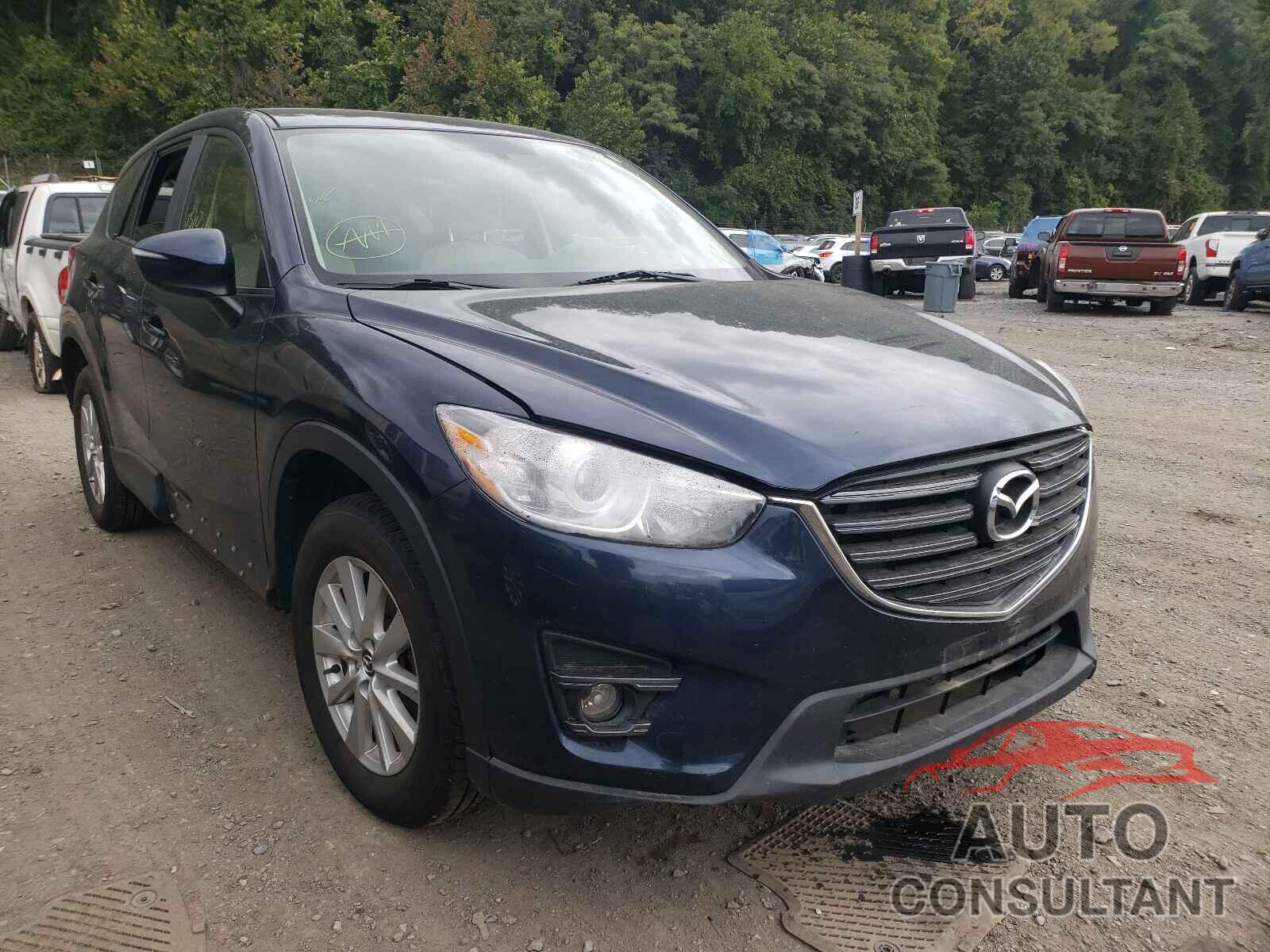 MAZDA CX-5 2016 - JM3KE4CY6G0858125