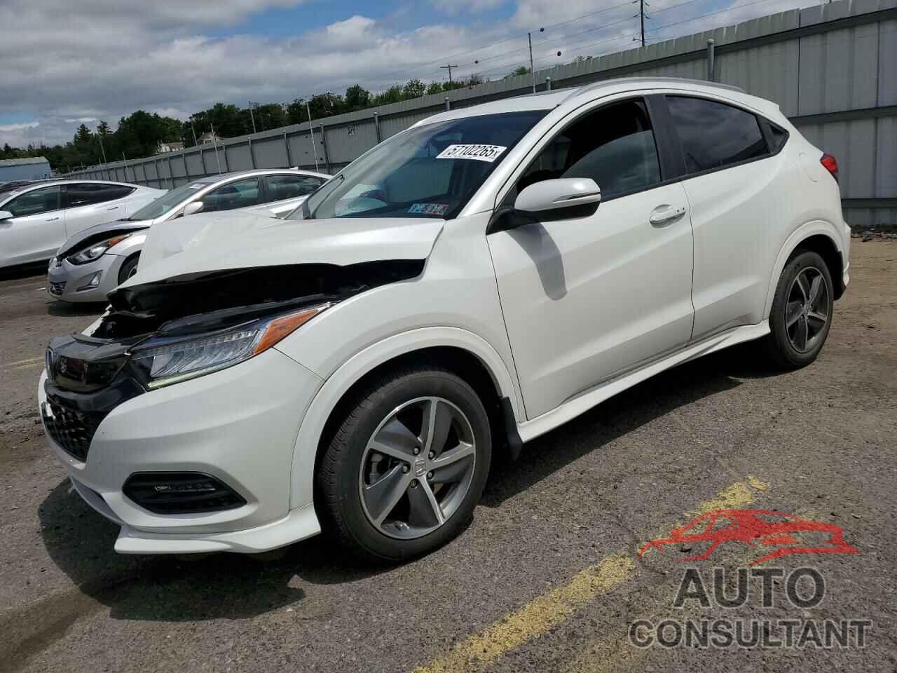 HONDA HR-V 2019 - 3CZRU6H95KM715609