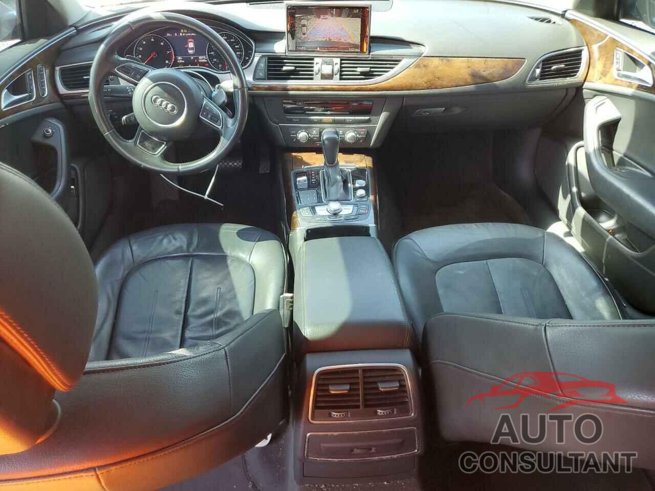 AUDI A6 2016 - WAUCFAFC0GN018852