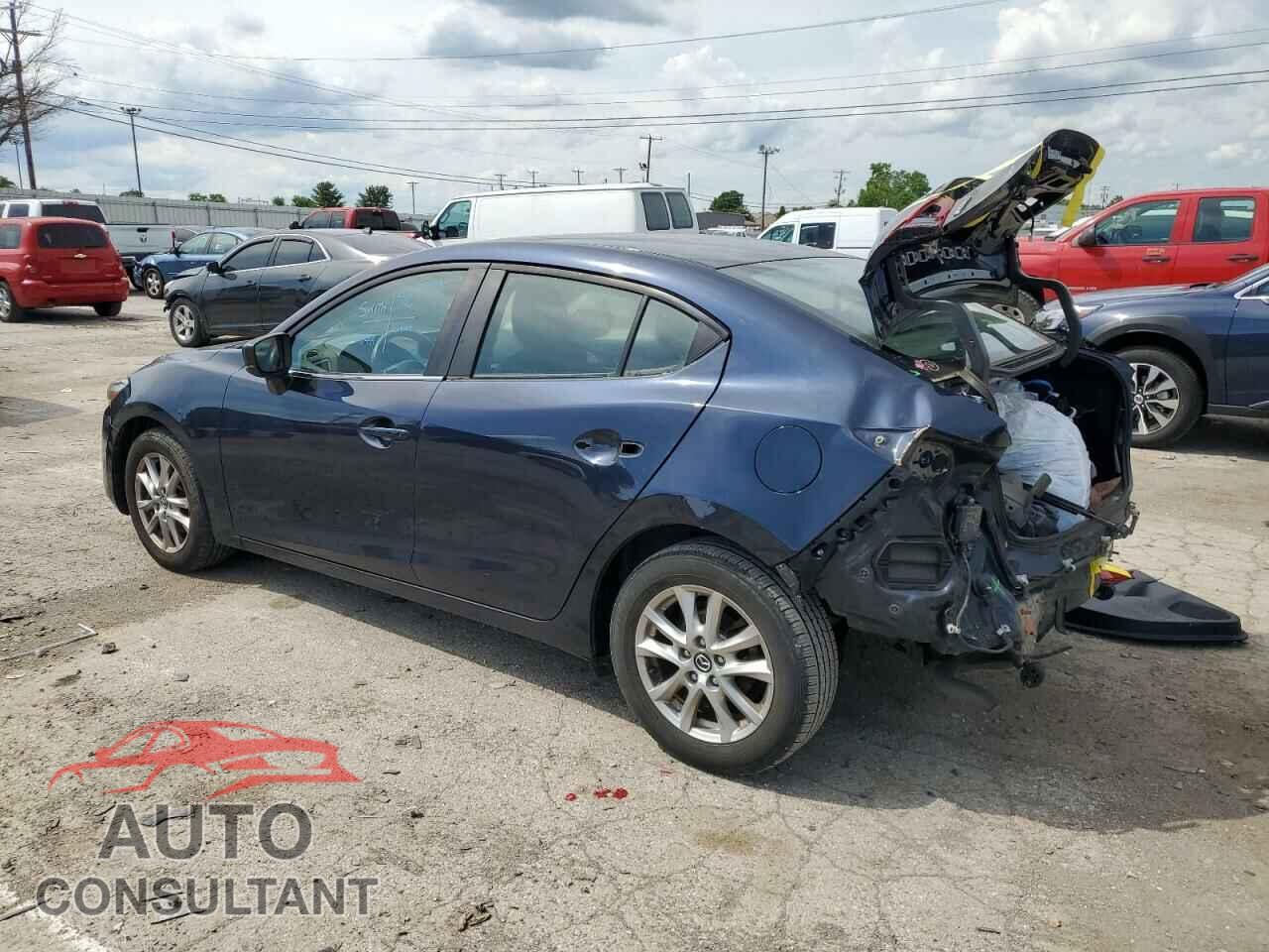 MAZDA 3 2017 - 3MZBN1U76HM136890