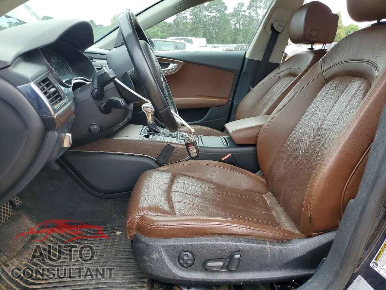 AUDI A7 2014 - WAU2MAFC7EN041253