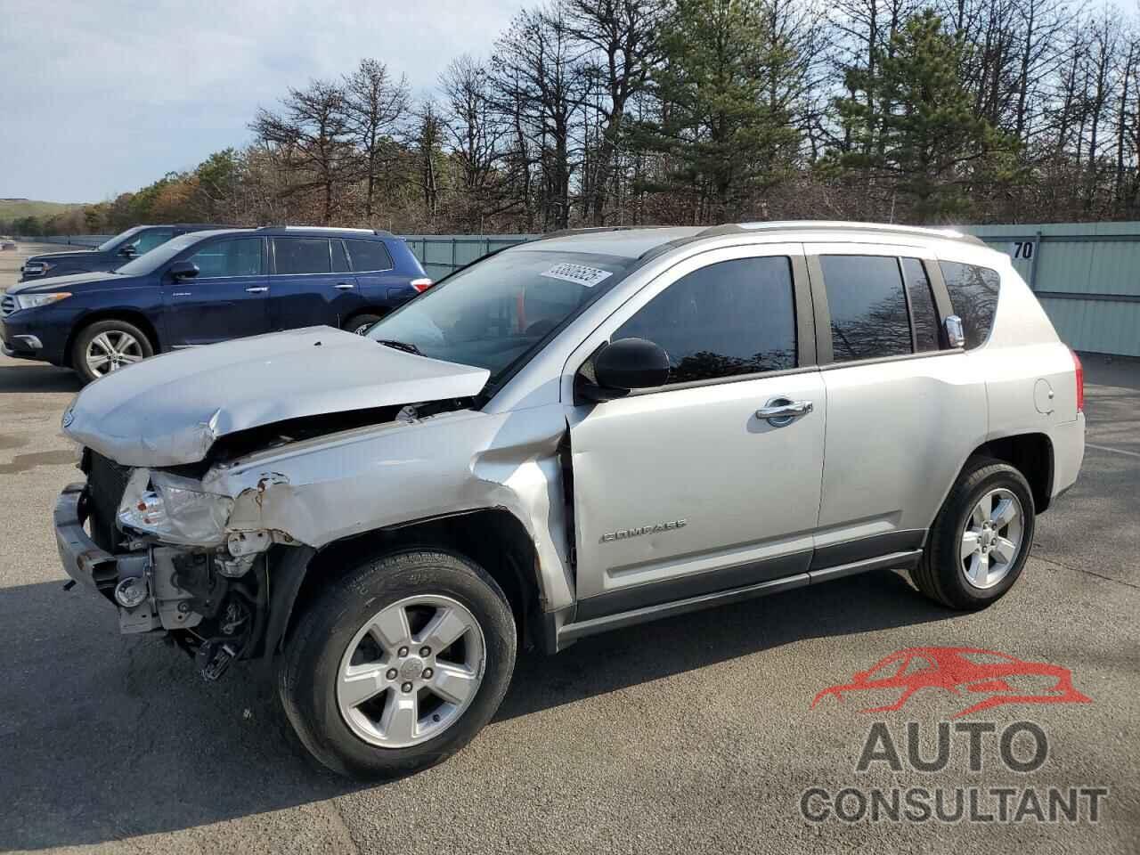 JEEP COMPASS 2013 - 1C4NJCBA5DD265232