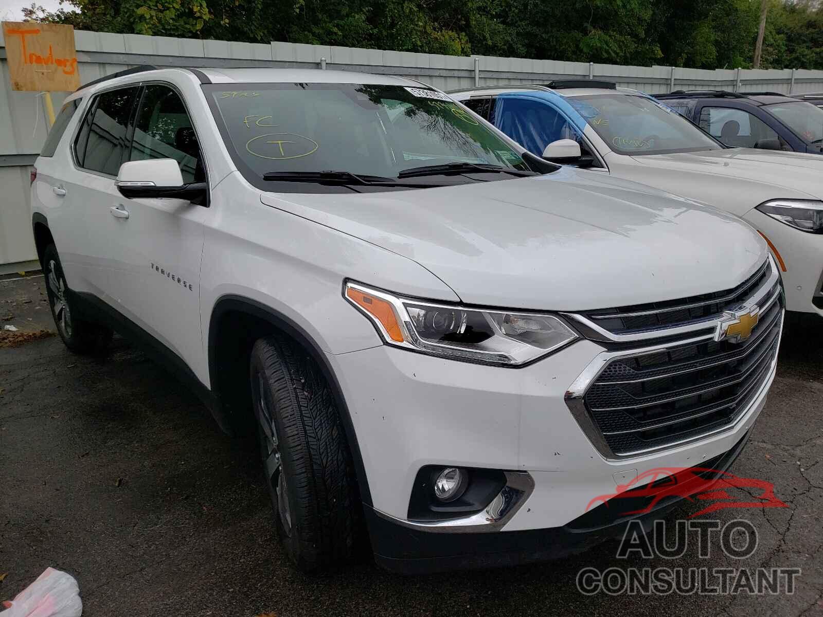 CHEVROLET TRAVERSE 2020 - 1GNEVHKW5LJ319729
