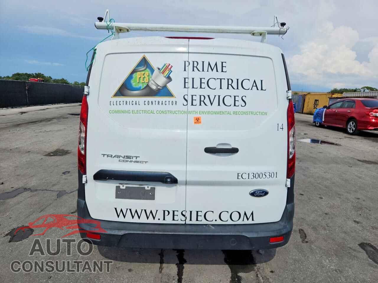 FORD TRANSIT 2020 - NM0LS7E20L1459261