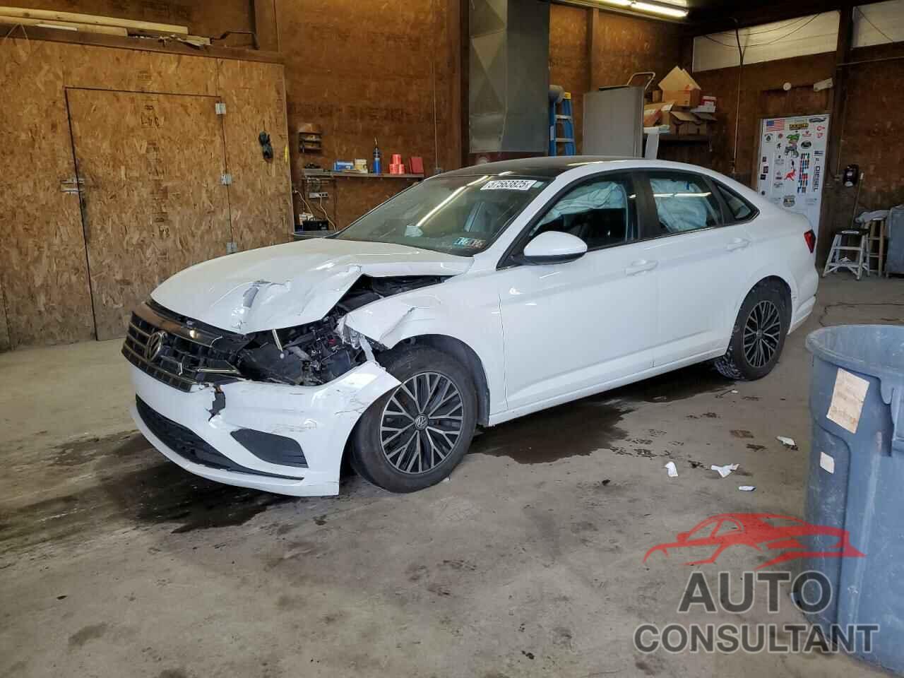 VOLKSWAGEN JETTA 2019 - 3VWC57BU9KM006514