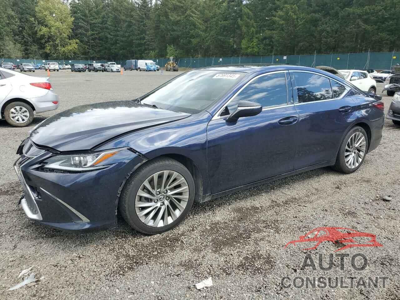 LEXUS ES350 2019 - JTHBZ1B15K2001970
