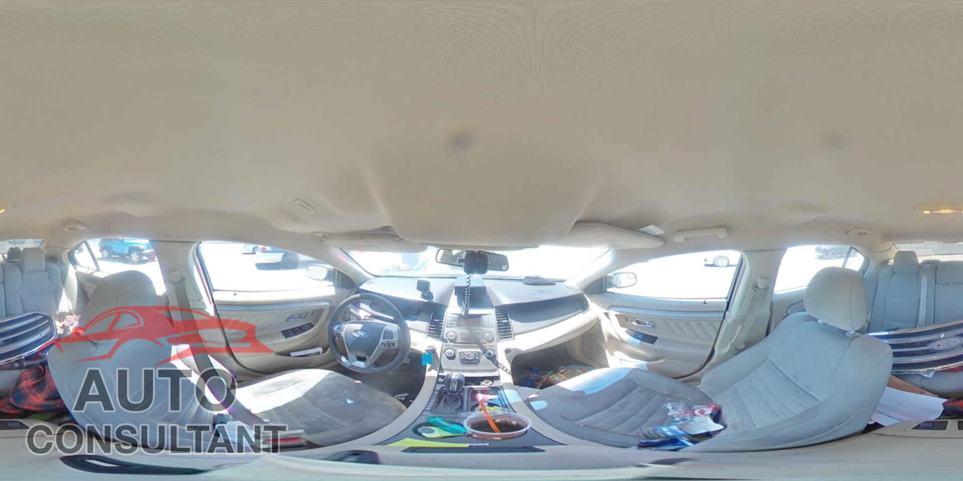 FORD TAURUS 2014 - 1FAHP2D89EG159971