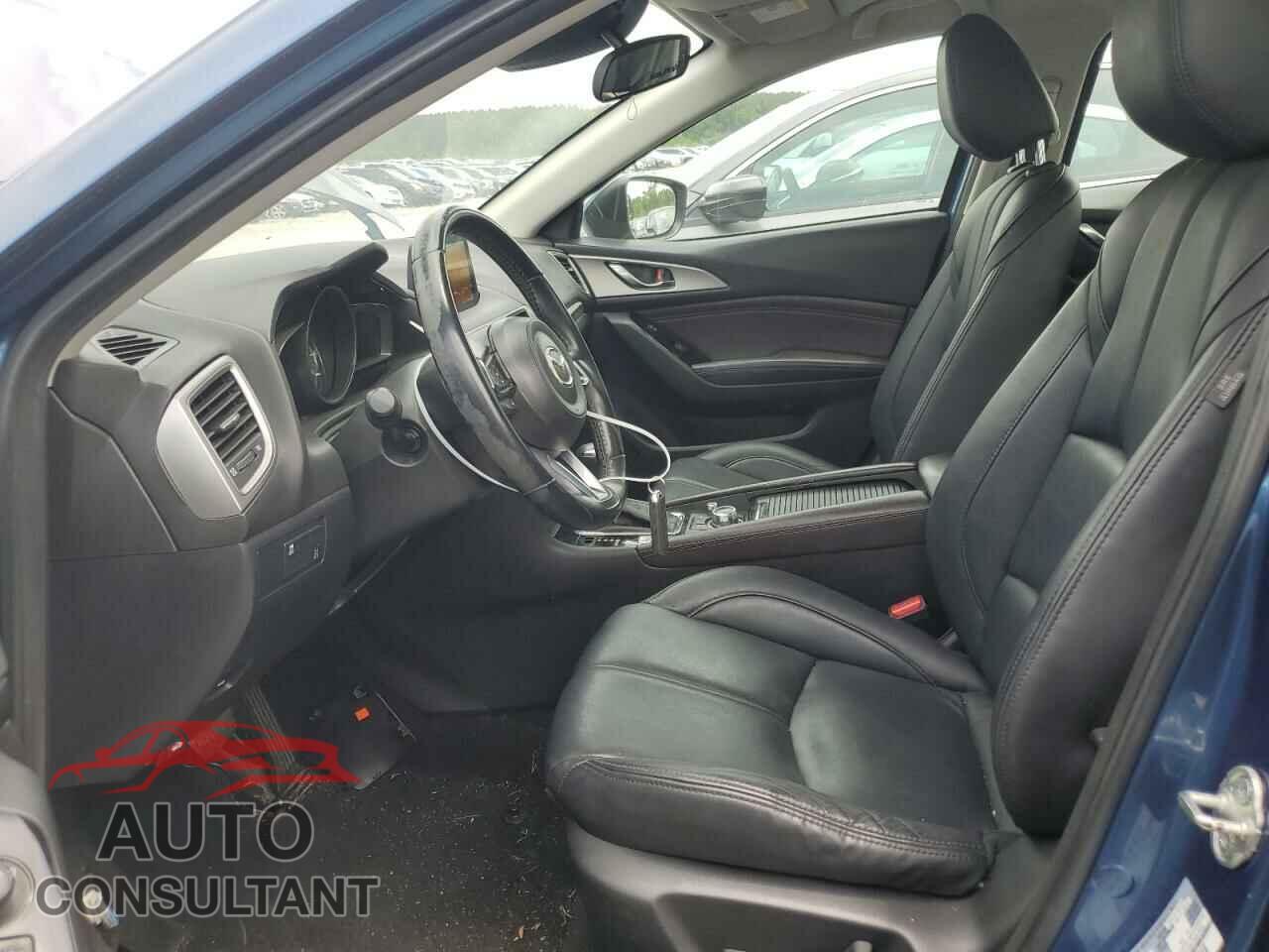 MAZDA 3 2017 - 3MZBN1V77HM123452
