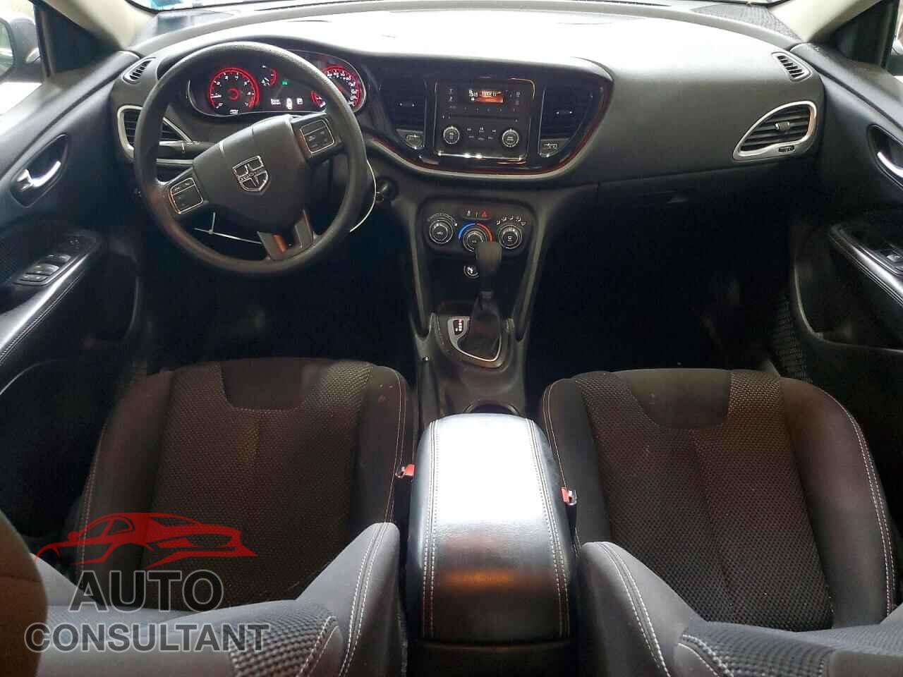 DODGE DART 2015 - 1C3CDFBB7FD390135