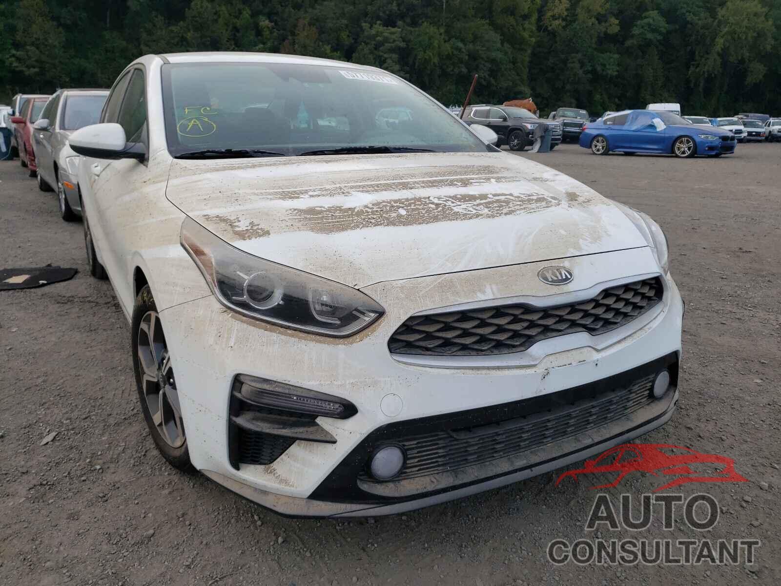 KIA FORTE 2021 - 3KPF24AD5ME335944