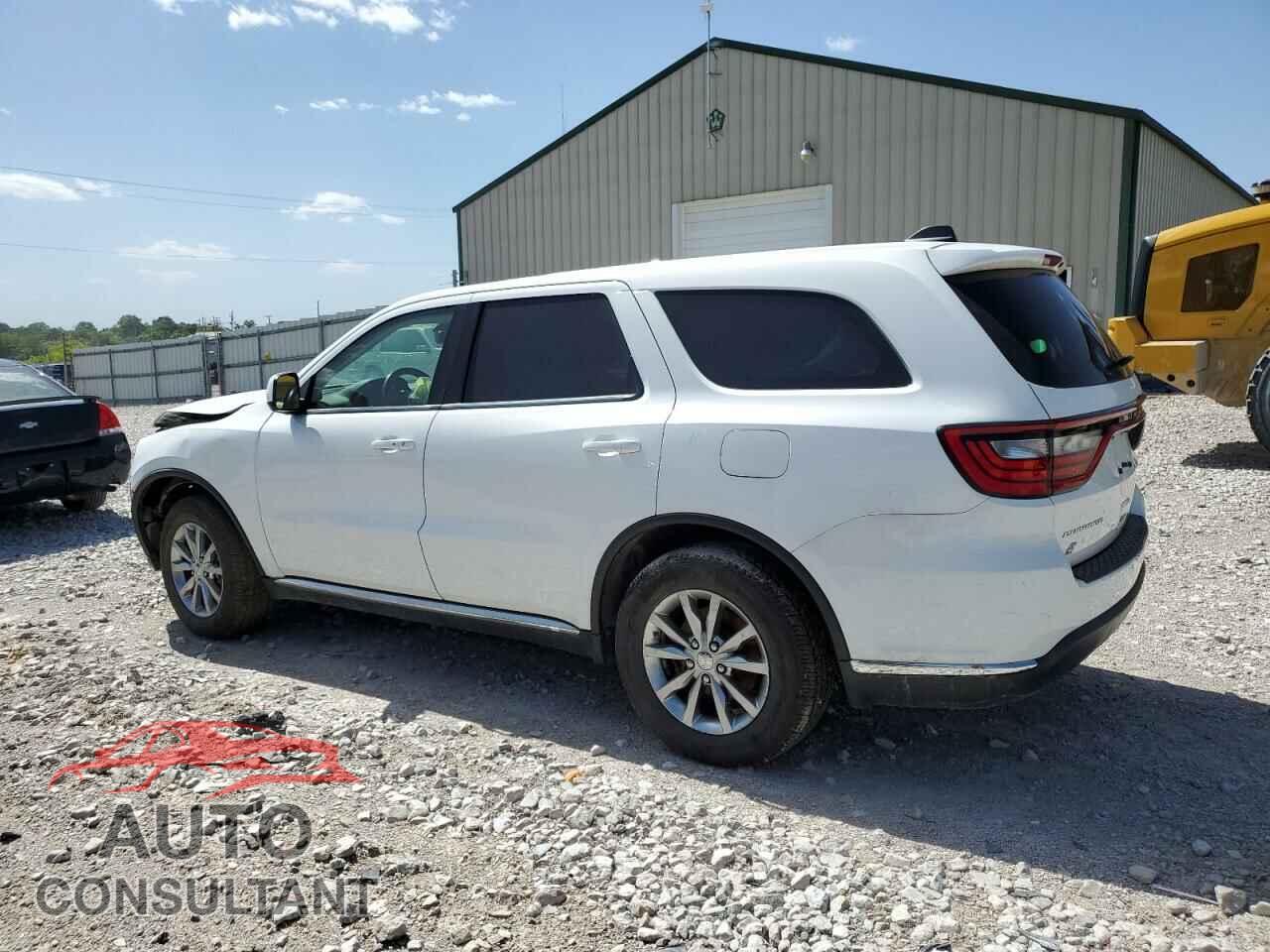 DODGE DURANGO 2018 - 1C4RDJAG4JC243159
