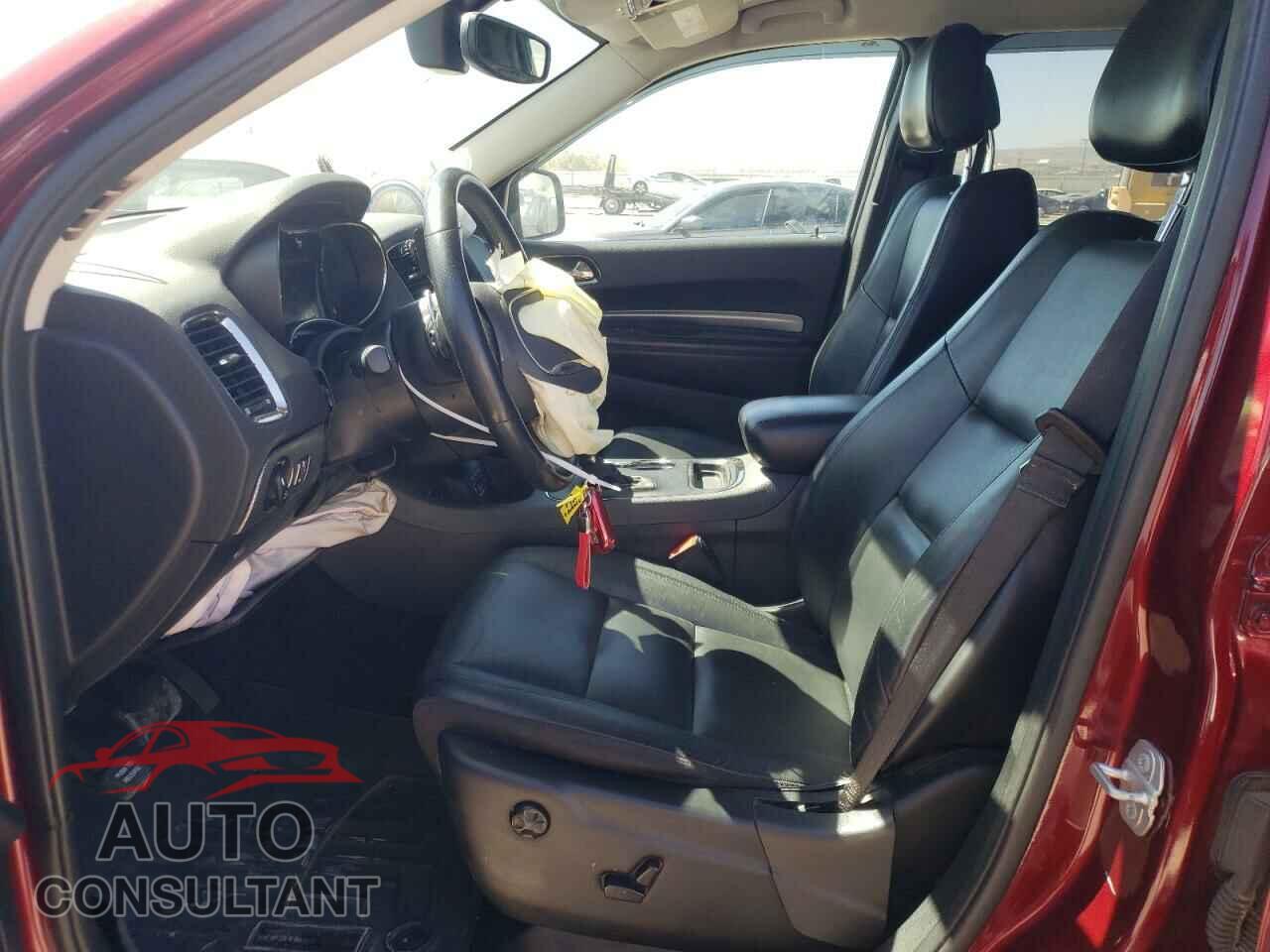 DODGE DURANGO 2019 - 1C4RDJDG8KC755018