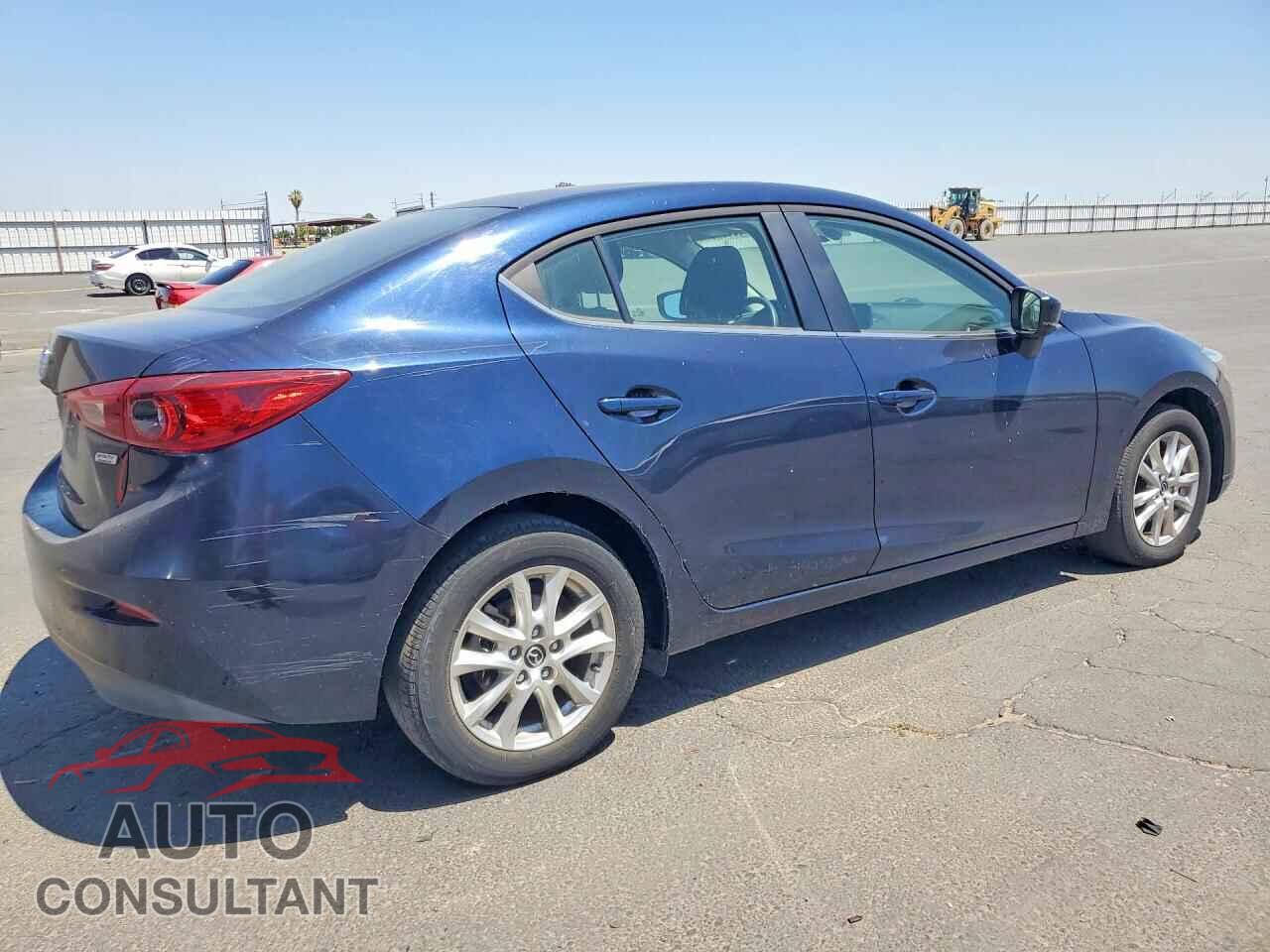 MAZDA 3 2017 - 3MZBN1U71HM150230