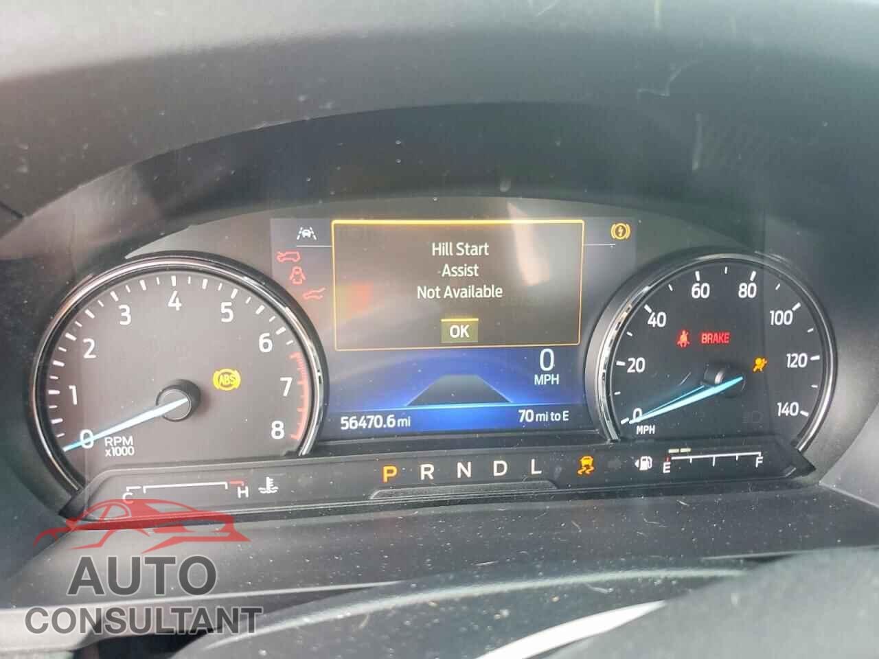 FORD EXPLORER 2022 - 1FMSK7KH8NGB45585