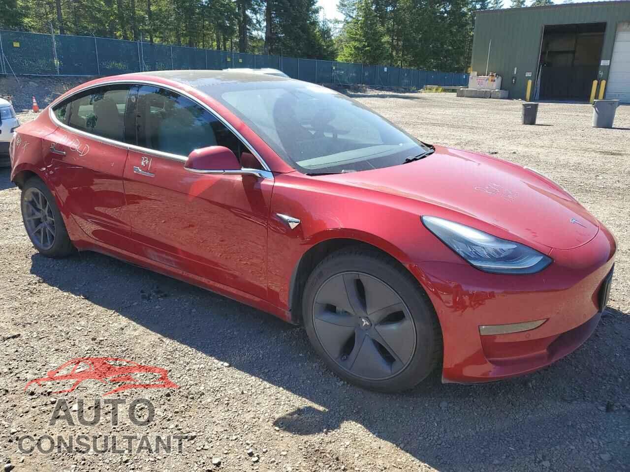 TESLA MODEL 3 2018 - 5YJ3E1EB0JF099646