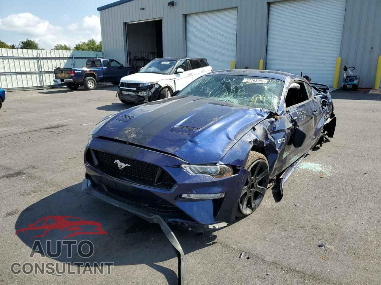 FORD MUSTANG 2019 - 1FA6P8CF2K5153799