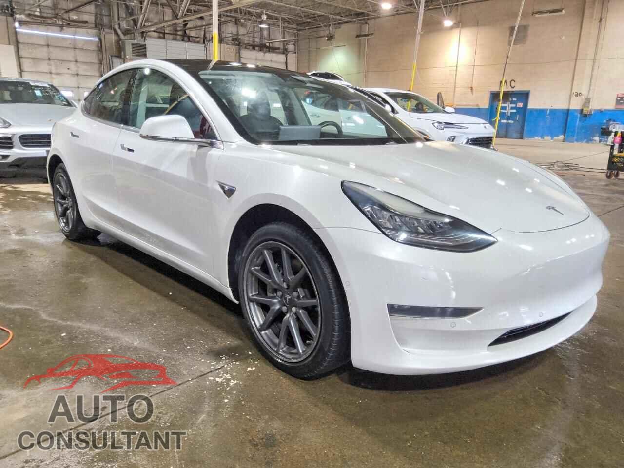 TESLA MODEL 3 2020 - 5YJ3E1EAXLF644830