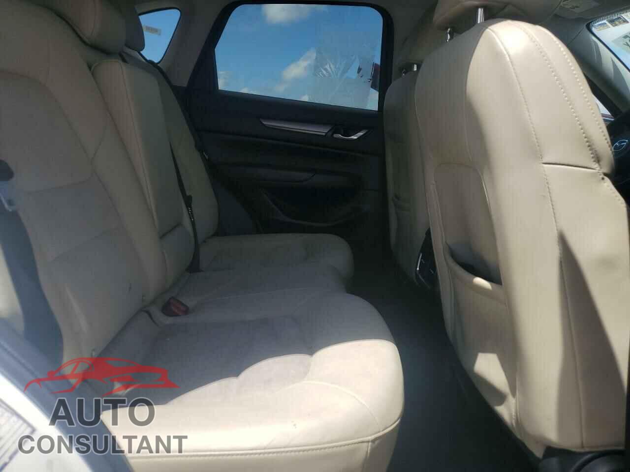 MAZDA CX-5 2021 - JM3KFACM9M1324132