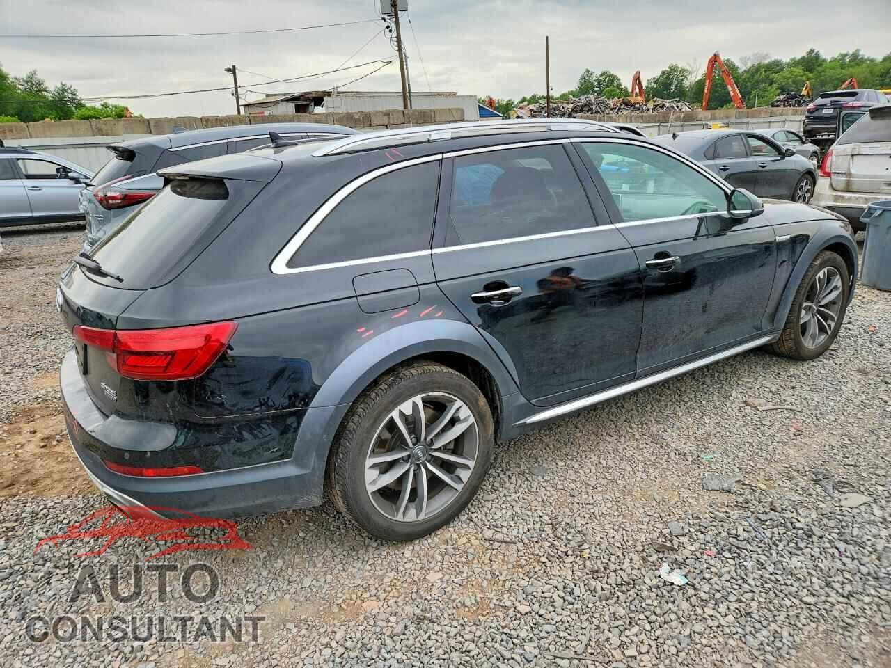 AUDI A4 2017 - WA18NAF45HA106030