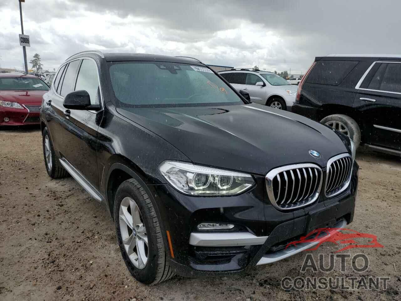 BMW X3 2019 - 5UXTR7C55KLR43732