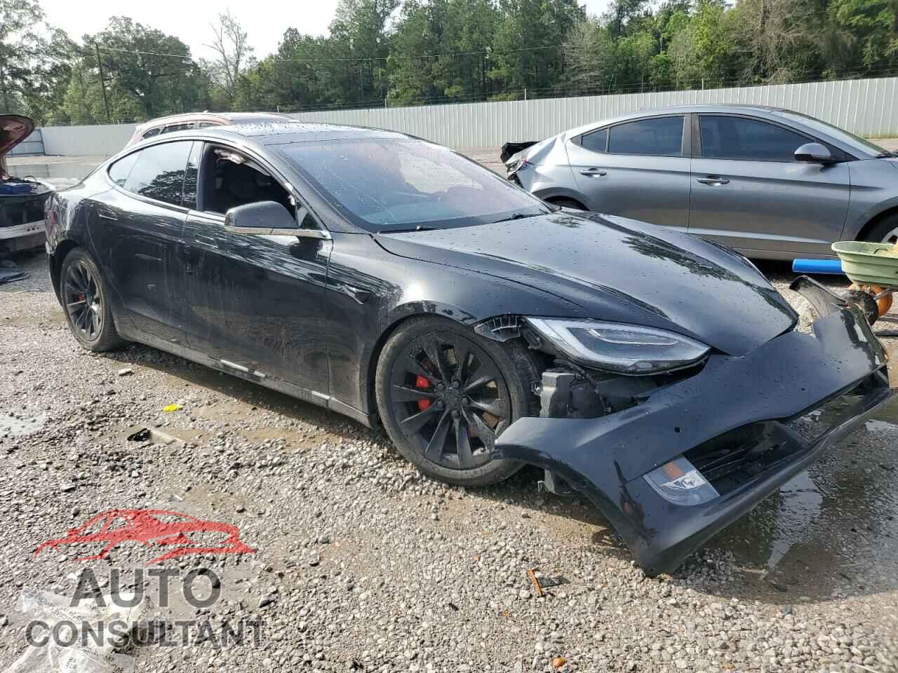 TESLA MODEL S 2017 - 5YJSA1E43HF184578