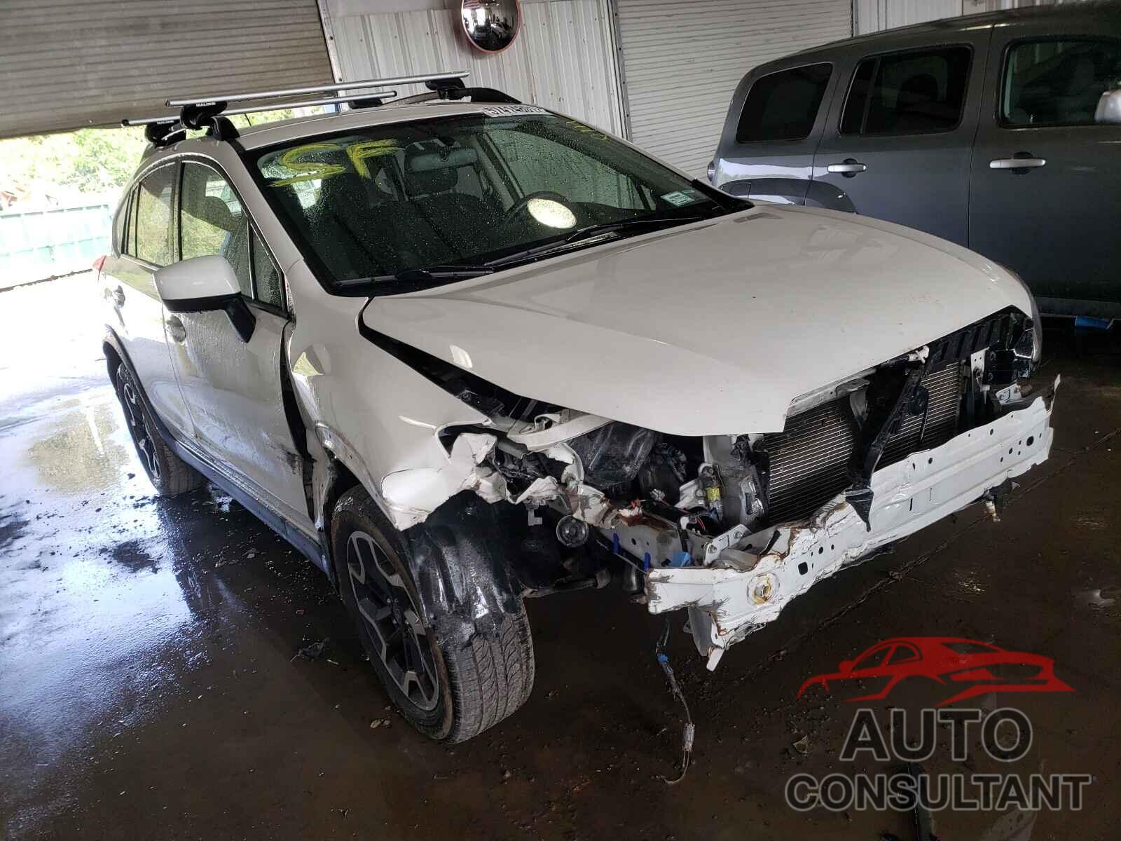 SUBARU CROSSTREK 2017 - JF2GPABC4HH237256