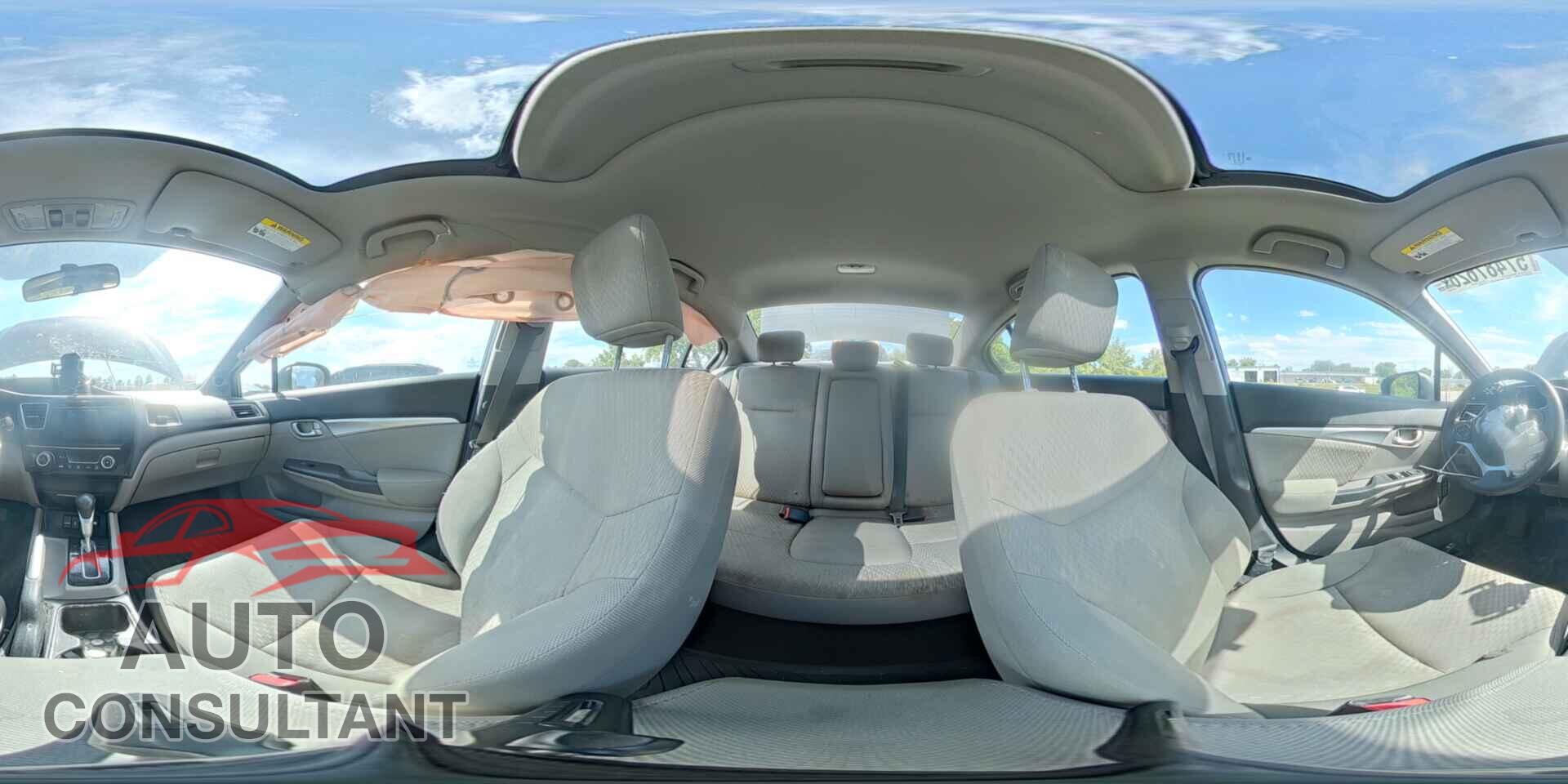HONDA CIVIC 2015 - 19XFB2F85FE035226