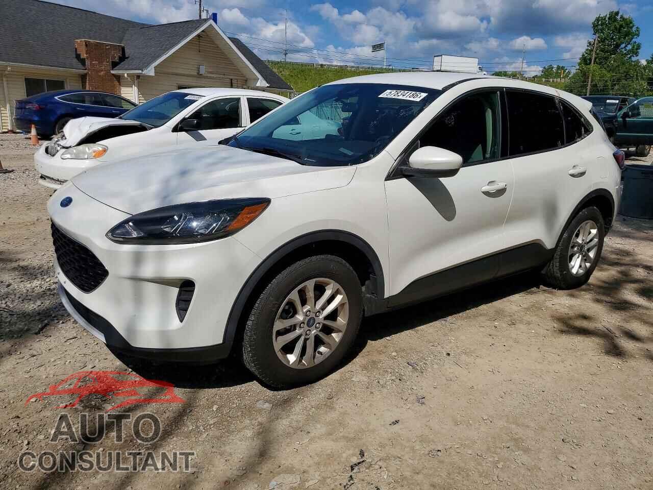 FORD ESCAPE 2020 - 1FMCU9G66LUA72412