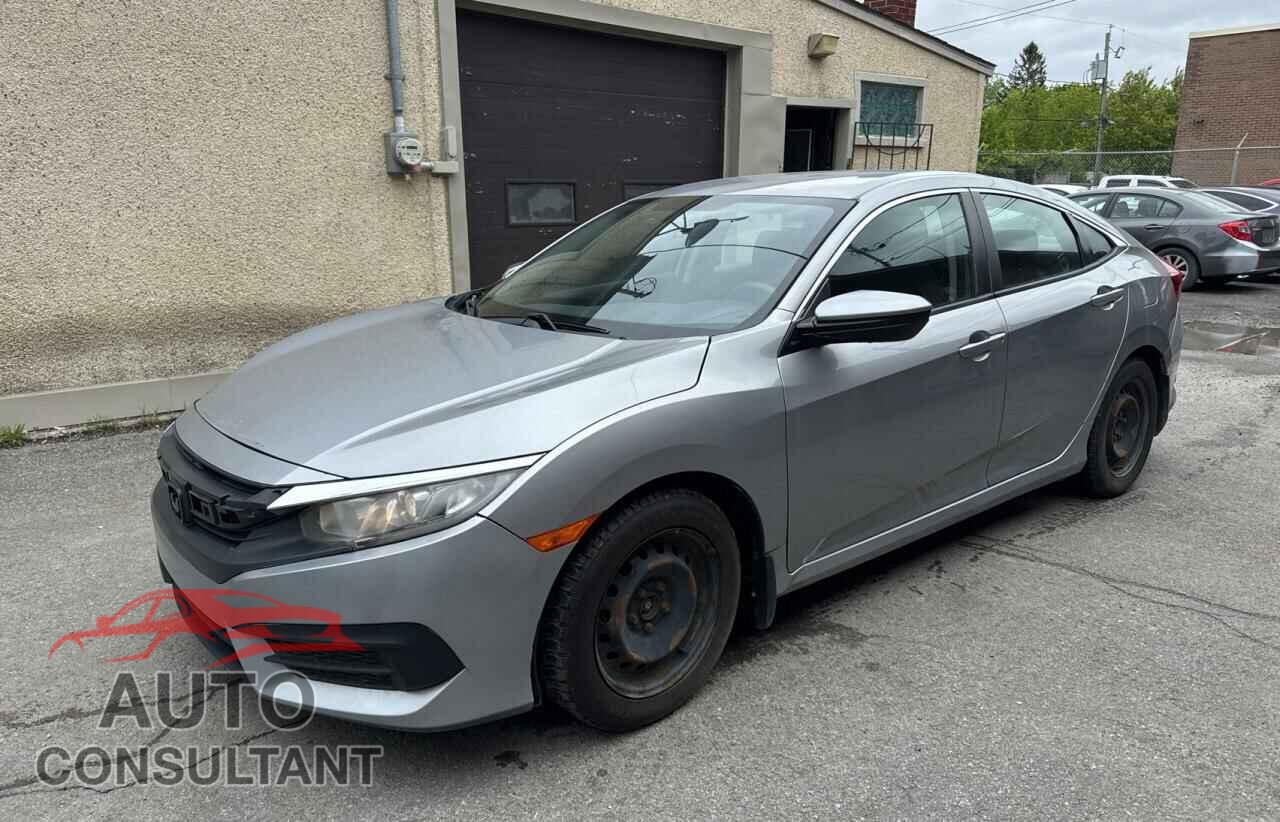 HONDA CIVIC 2016 - 2HGFC2F50GH035676