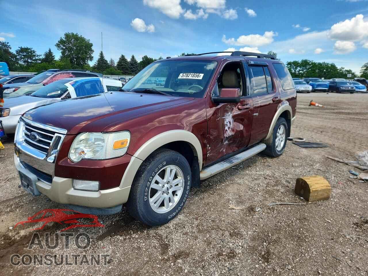 FORD EXPLORER 2010 - 1FMEU7EE6AUA73502