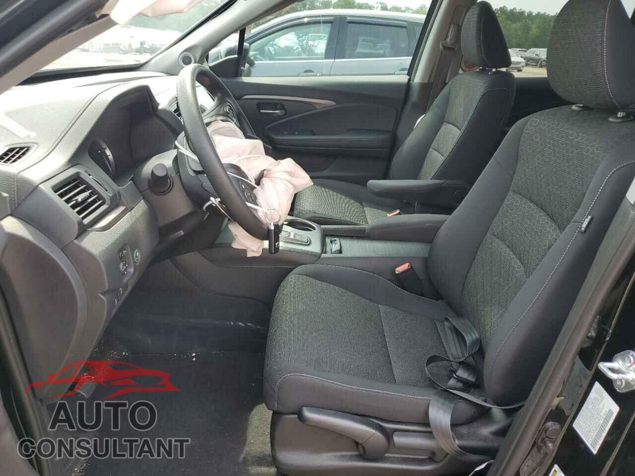 HONDA RIDGELINE 2023 - 5FPYK3F13PB048920