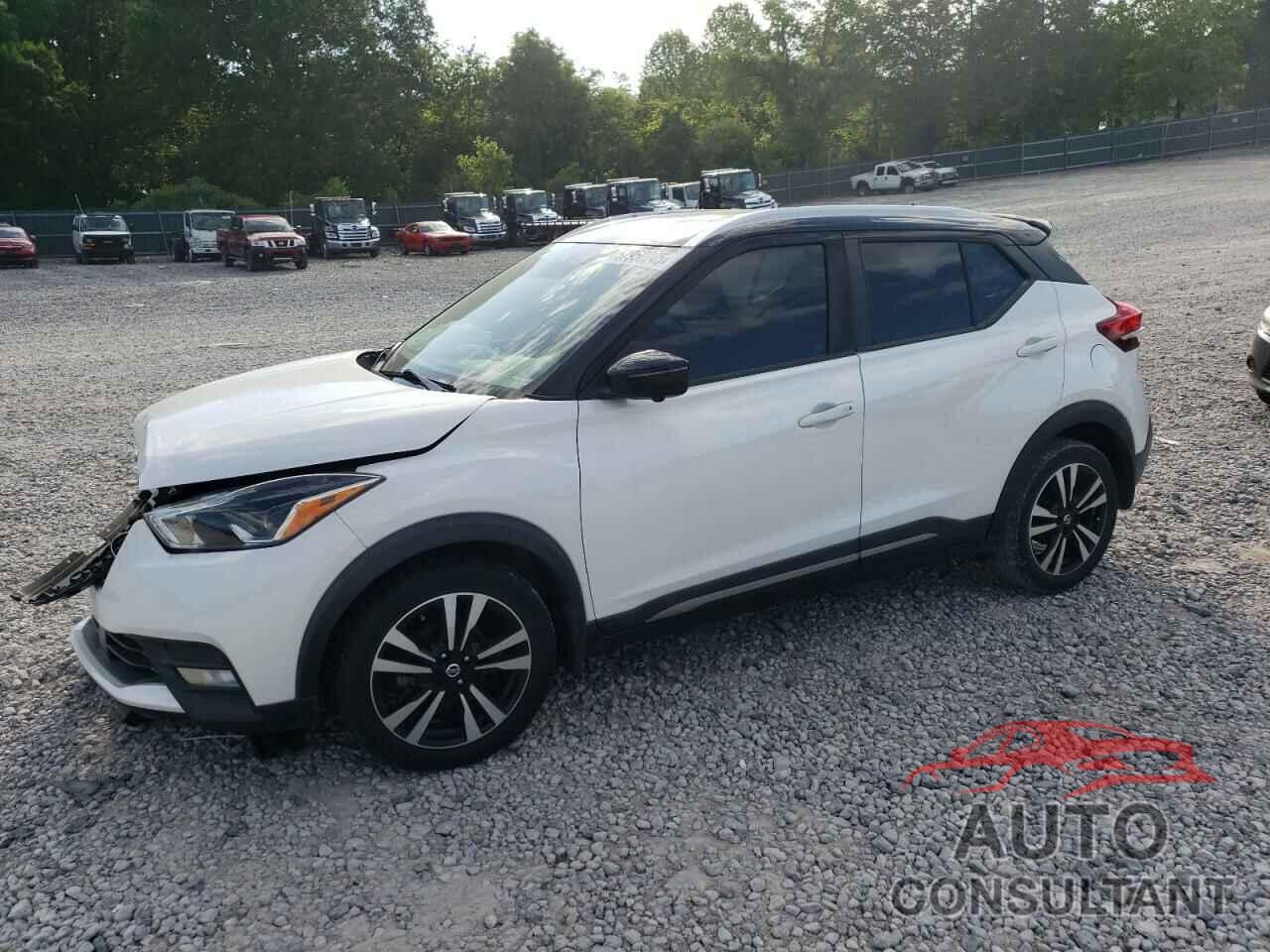 NISSAN KICKS 2020 - 3N1CP5DV8LL477913